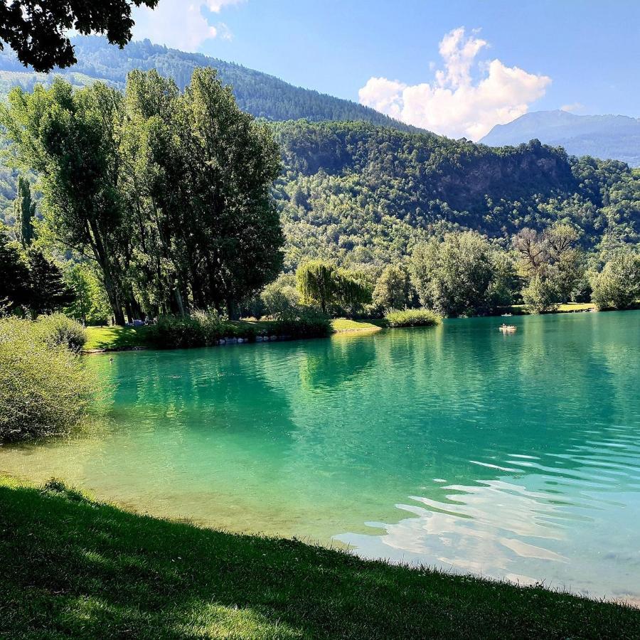 Chez Gigi Bed & Breakfast Nendaz Dış mekan fotoğraf