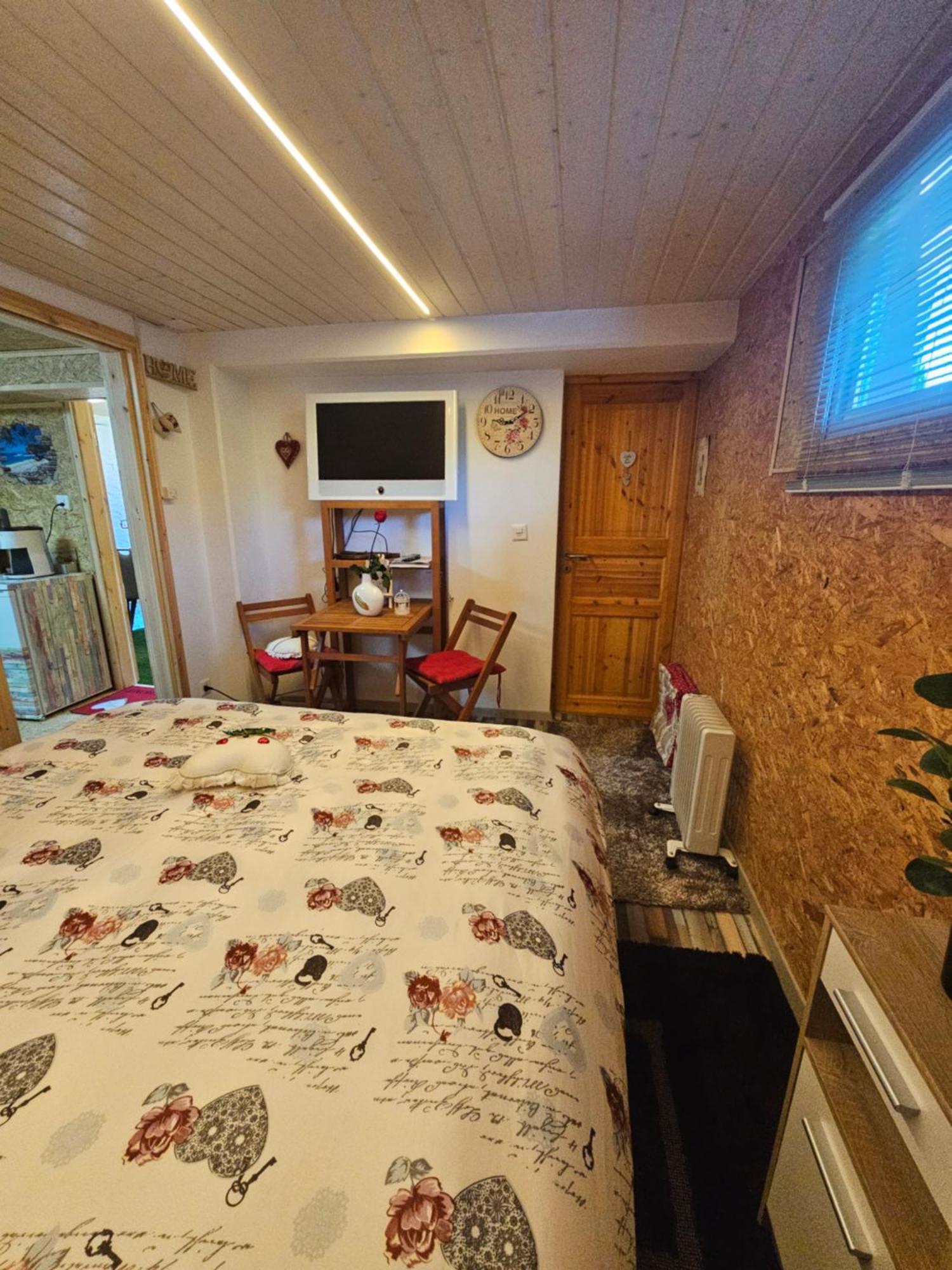 Chez Gigi Bed & Breakfast Nendaz Dış mekan fotoğraf