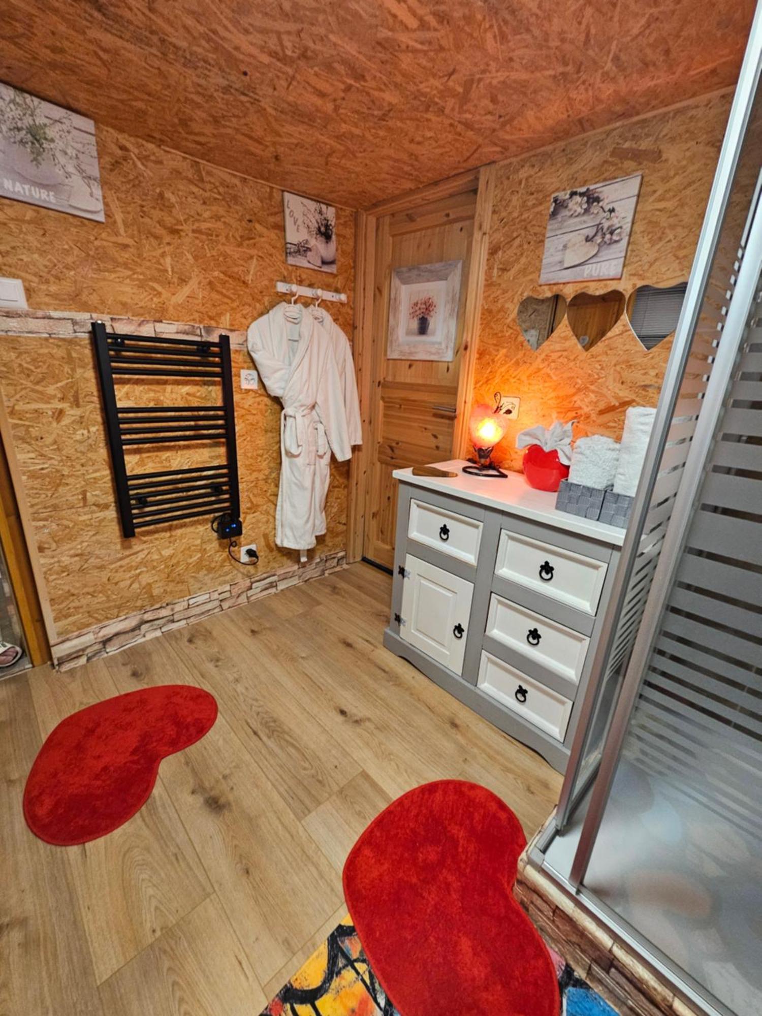 Chez Gigi Bed & Breakfast Nendaz Dış mekan fotoğraf