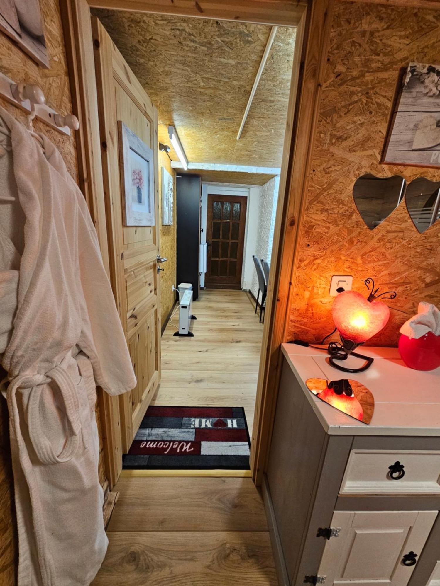 Chez Gigi Bed & Breakfast Nendaz Dış mekan fotoğraf