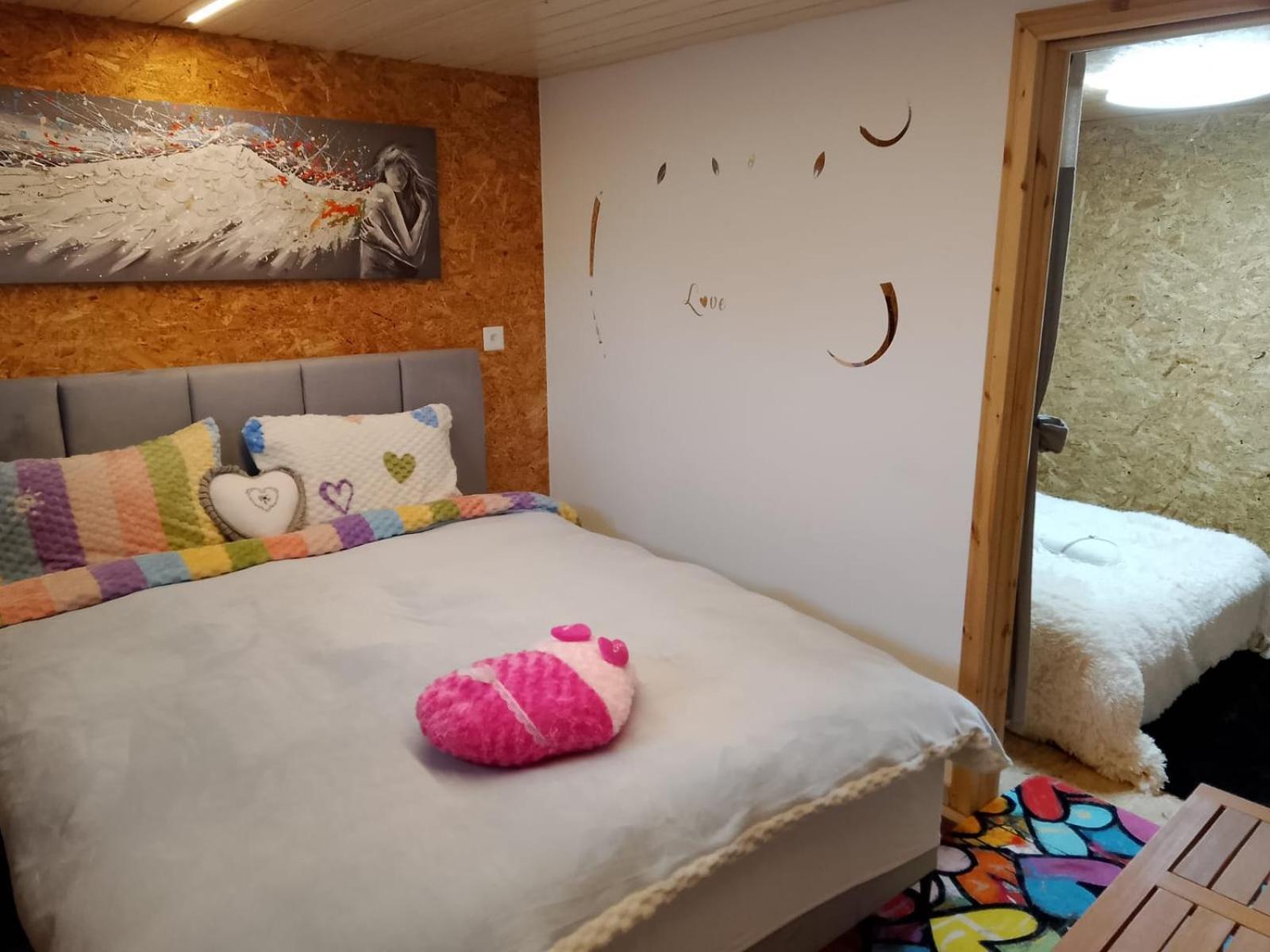 Chez Gigi Bed & Breakfast Nendaz Dış mekan fotoğraf