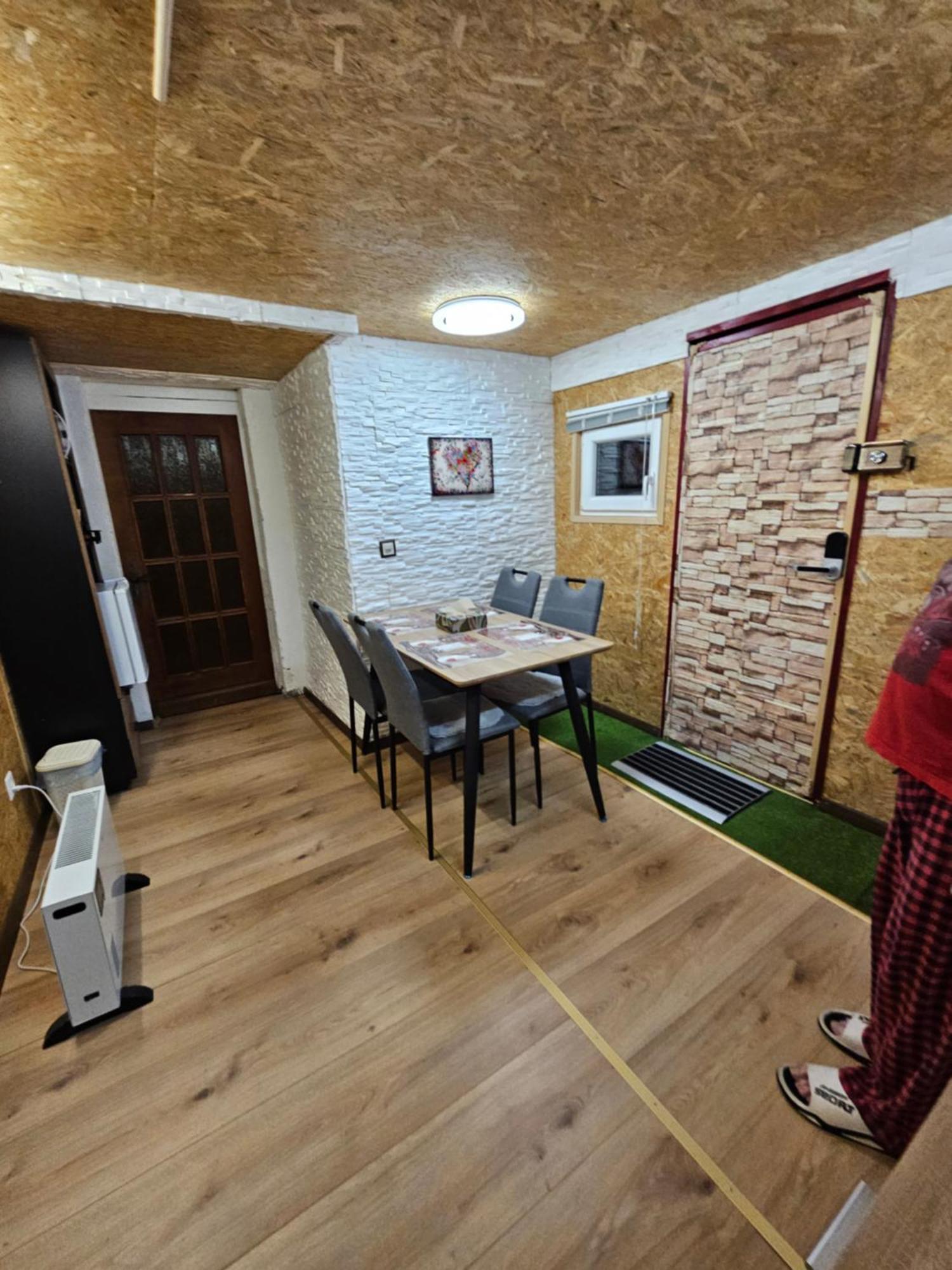 Chez Gigi Bed & Breakfast Nendaz Dış mekan fotoğraf